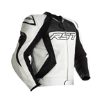 RST Mc-Skin Jacket Tractech evo 4 ce бяло /черно