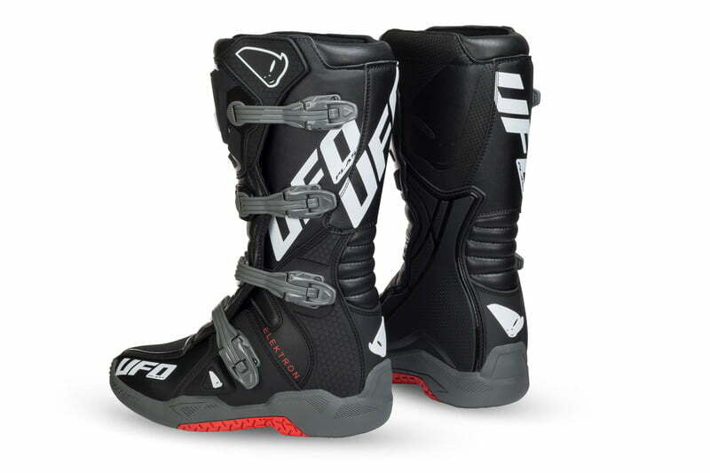 НЛО Cros Boots Electron Black