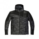 Difi softshell mc яке JACKE JAMIE BLACK /CAMO