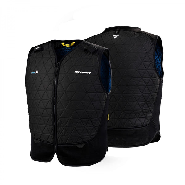 Shima Kylväst Hydrocool Black 