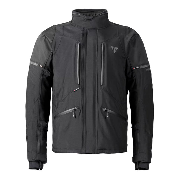 Triumph Textile Mc яке Cranbourne Black