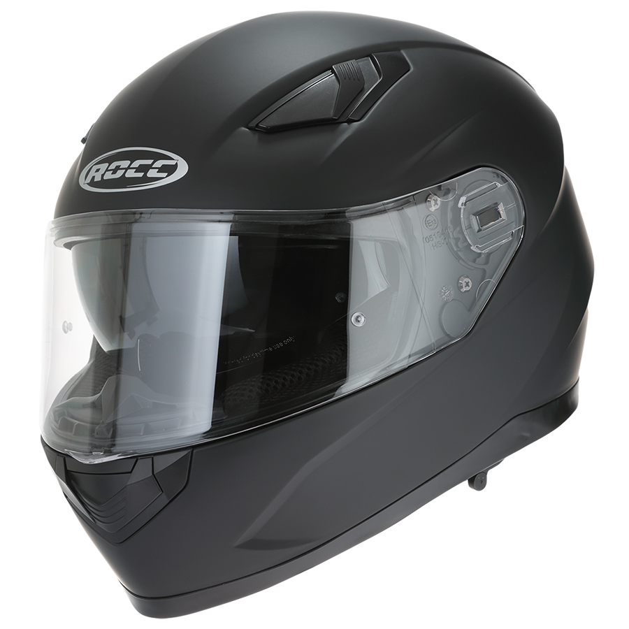 ROCC 450 Integral MC Helmet Matt Black