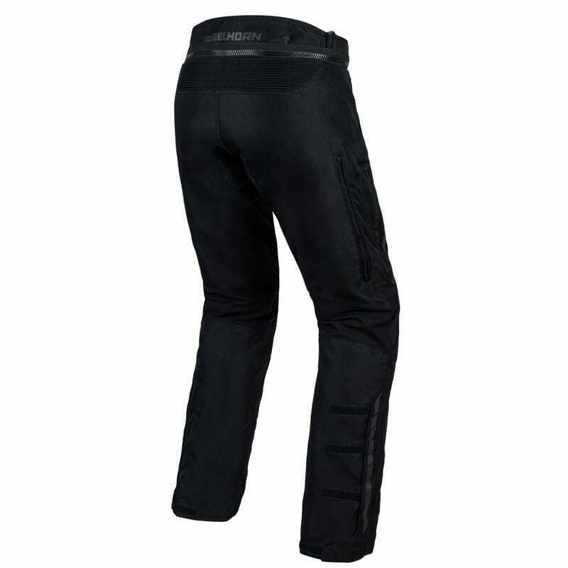 Textile Textile MC-Pants Hiker III черно