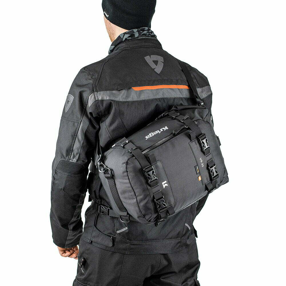 Kriega drypack ни 20 черно