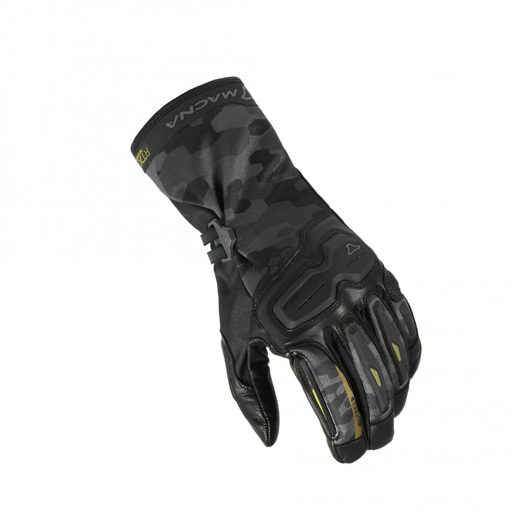 Macna mc-gloves terra waterproof rtx camo