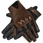 Rebelhorn Mc Gloves Thug II кафяв