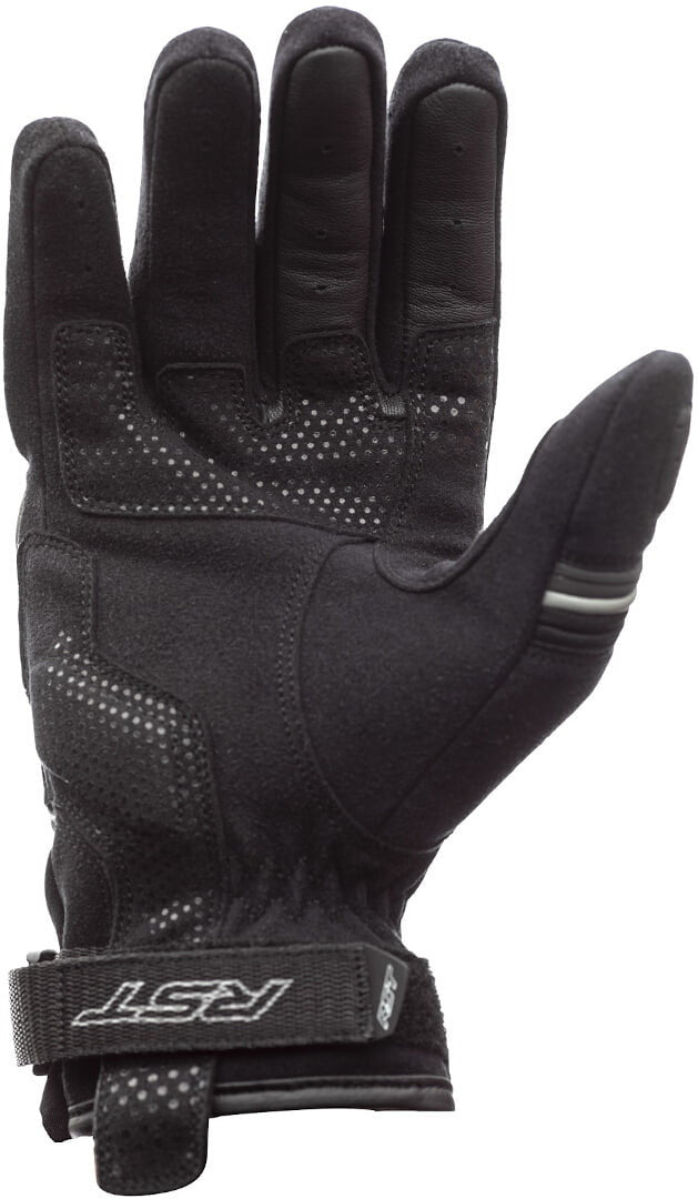 RST MC Gloves Adventure-X Black