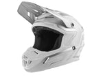 Отговор Крос шлем AR1 Edge Helme Joint/White