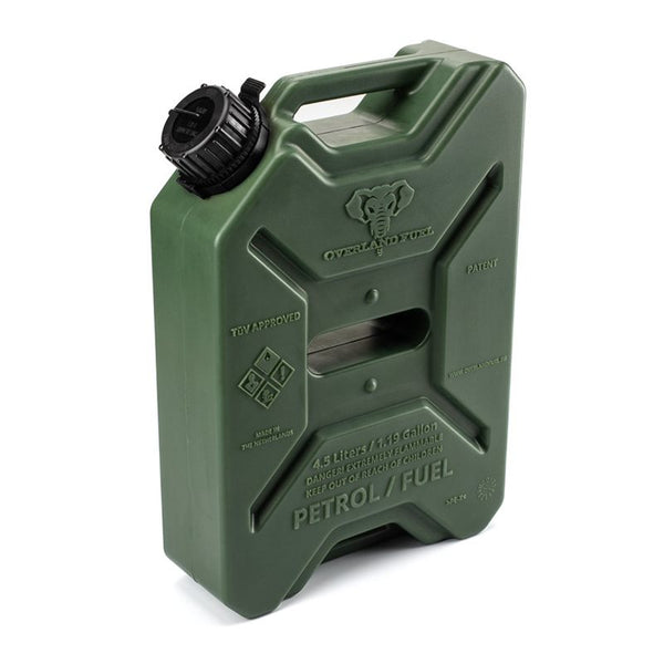 Overland Fuel 4,5L/1.19 g Guel Green