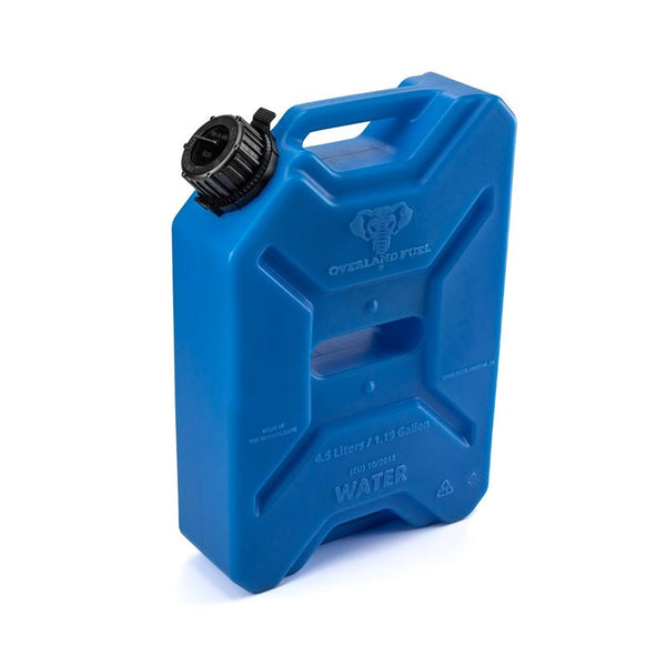Сулзено гориво 4.5L/1.19 g Водно синьо