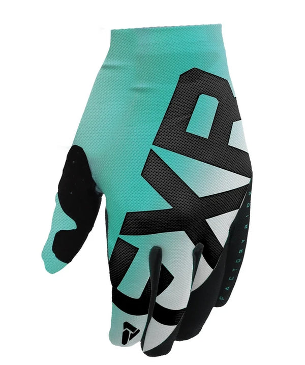 FXR Cross MC ръкавици за плъзгане на въздух
