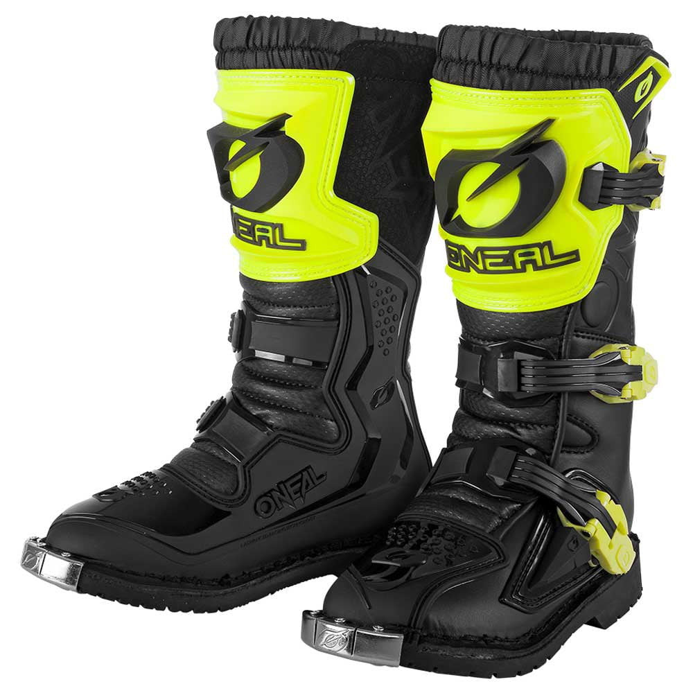 O'Neal Деца Cros Boots Rider Pro Black /Frip