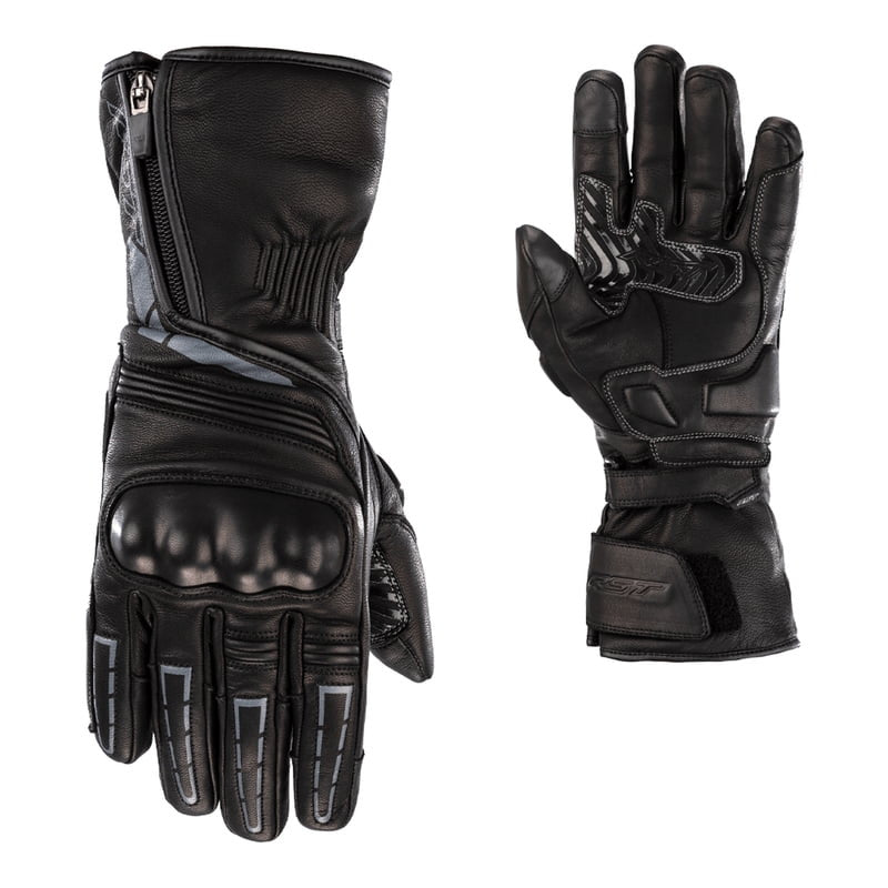 RST дами MC-Gloves Storm 2 водоустойчиви черни