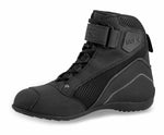 Ixs unisex mc-shoes breeze 2.0 черно