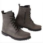 Rebelhorn Unisex MC Boots Nomad Grey