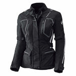 Held Dam Textile MC jacket Zorro black /white