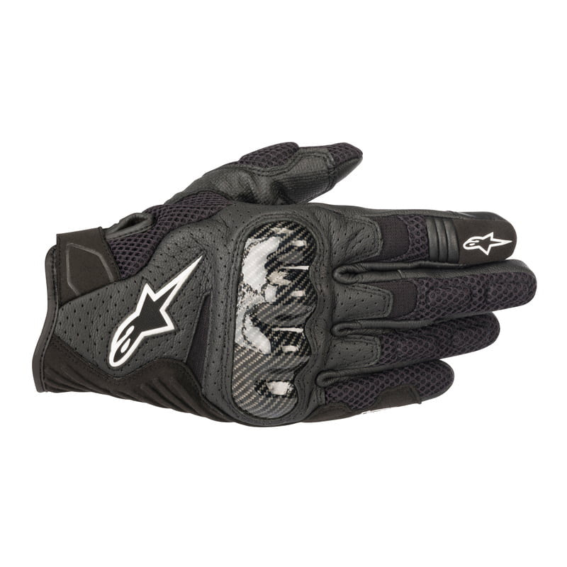 Alpinestars MC GLOVES SMX-1 AIR V2 Черен