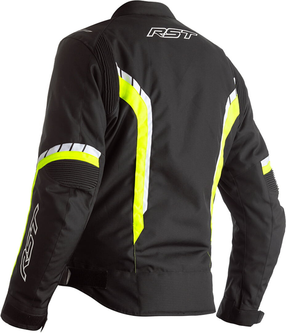 Rst Textile MC-Jacket ос черна /грип