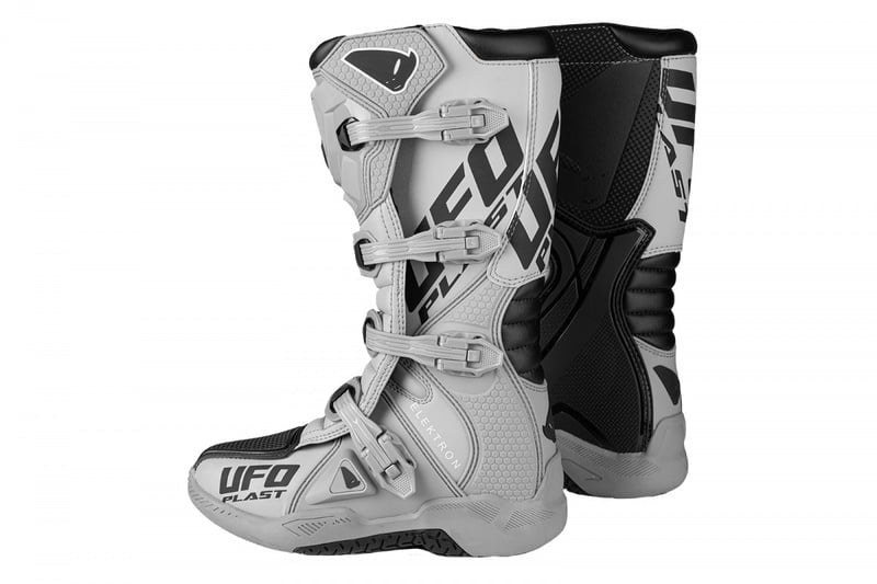 UFO CROS BOOTS Electron Black /Gray