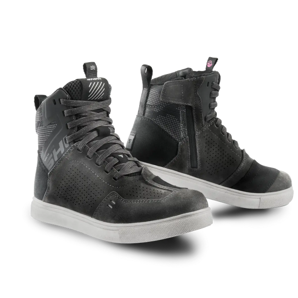 Shima Ladies Mc-Shoes Rebel 2.0 вентилирани сиви