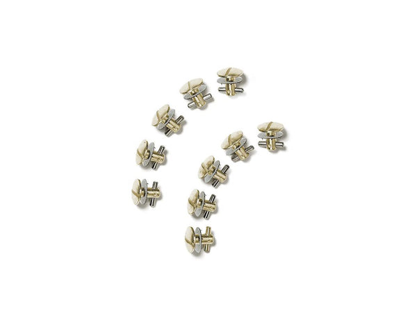 Sidi spare part 68 Fast Release Screws Black