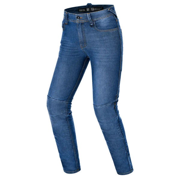 Shima Dam Cordura® MC-Jeans AAA Ridge Blue