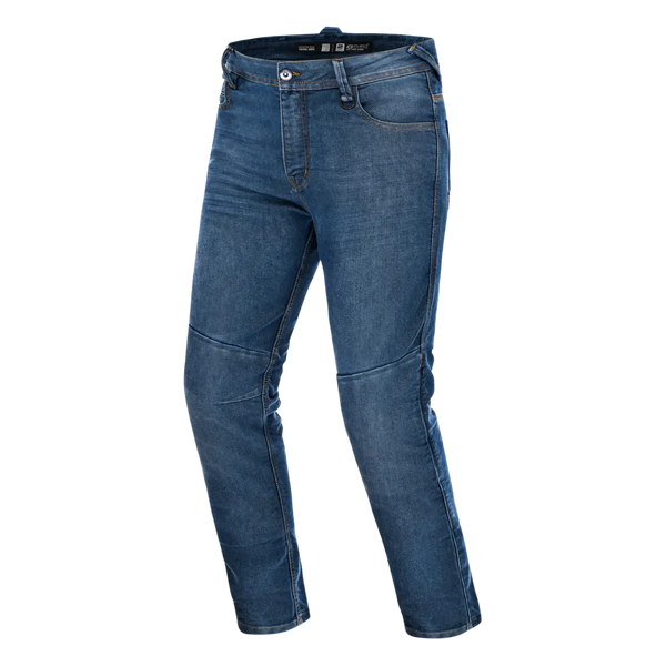 Shima Cordura® MC Pants Aaa Ridge Blue