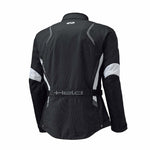 Held Dam Textil Mc-Jacket Zorro Black / White 