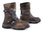 Форма Unisex MC Boots Adventure Low Brown