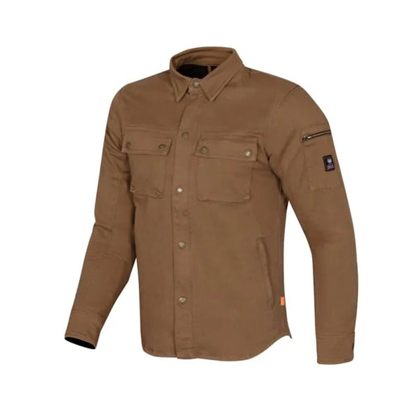 Shirt Merlin Brody Camel