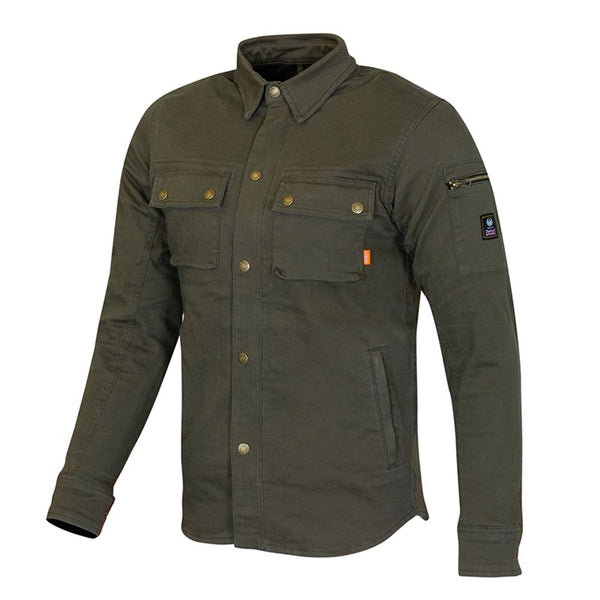 Shirt Merlin Brody Green