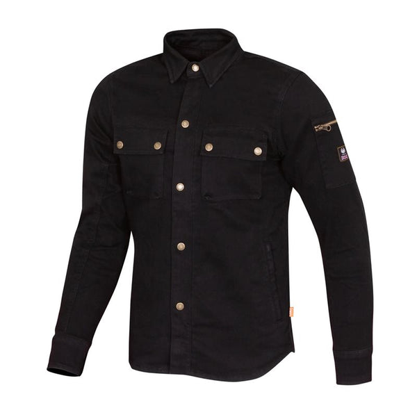 Shirt Merlin Brody Black
