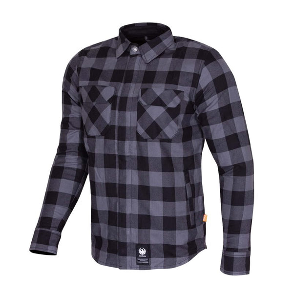 Shirt Merlin Sherbrook Gray