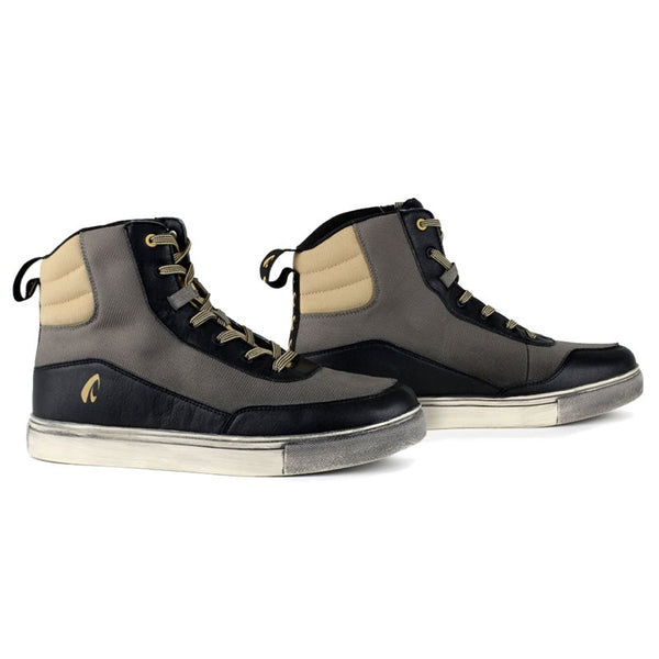 Обувка форма Milano Flow Black/White/Grey/Beige