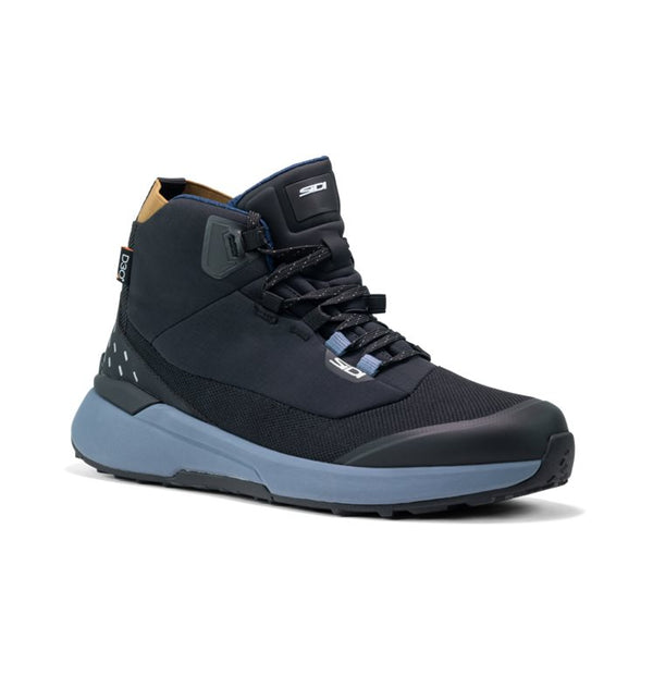 Sidi unisex gore-tex® mc-shoes nucleus черно /синьо