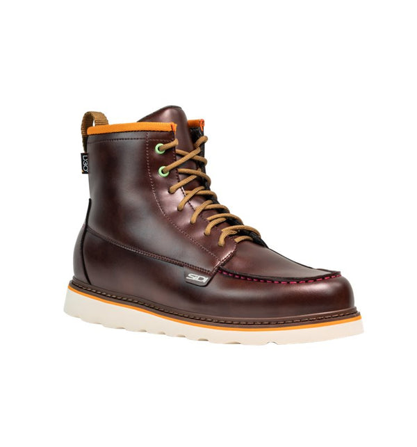 Sidi unisex mc-shoes urbex wp burgundy