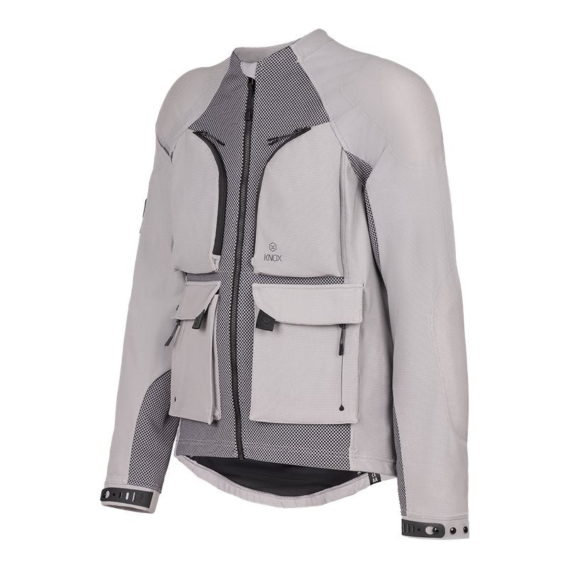 Риза за сигурност Knox tor Mr. Light Grey
