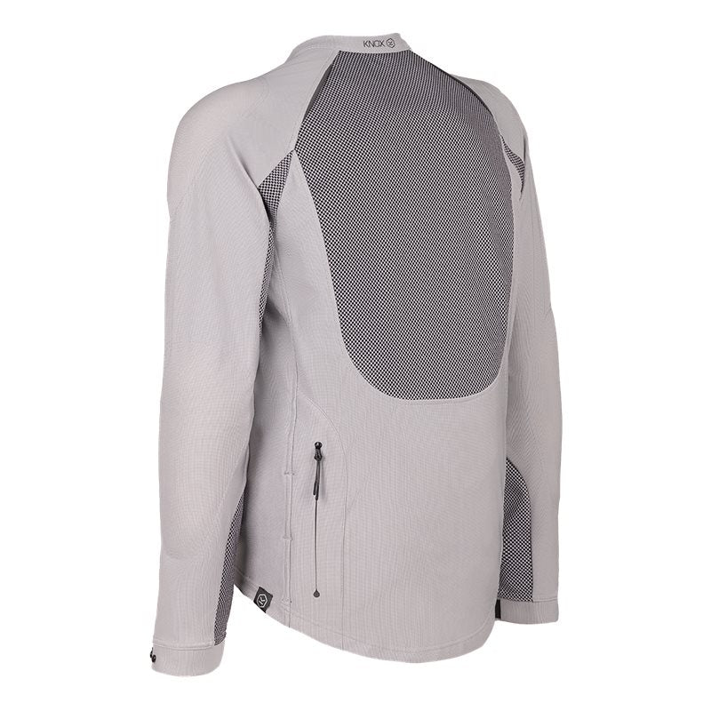 Риза за сигурност Knox tor Mr. Light Grey