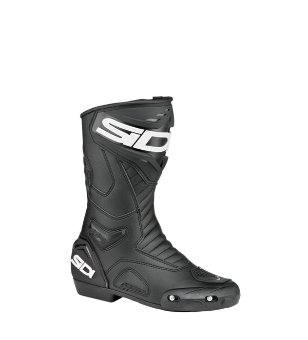 Boot Sidi изпълнява черно/черно