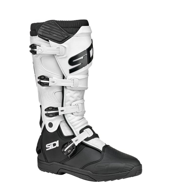 Sidi unisex mc ботуши x-power sc черно /бяло