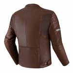 Shima Mc-Leather Jacket Hunter+ 2.0 кафяв