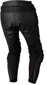 Rst Leather Mc-Pants S-1 Black