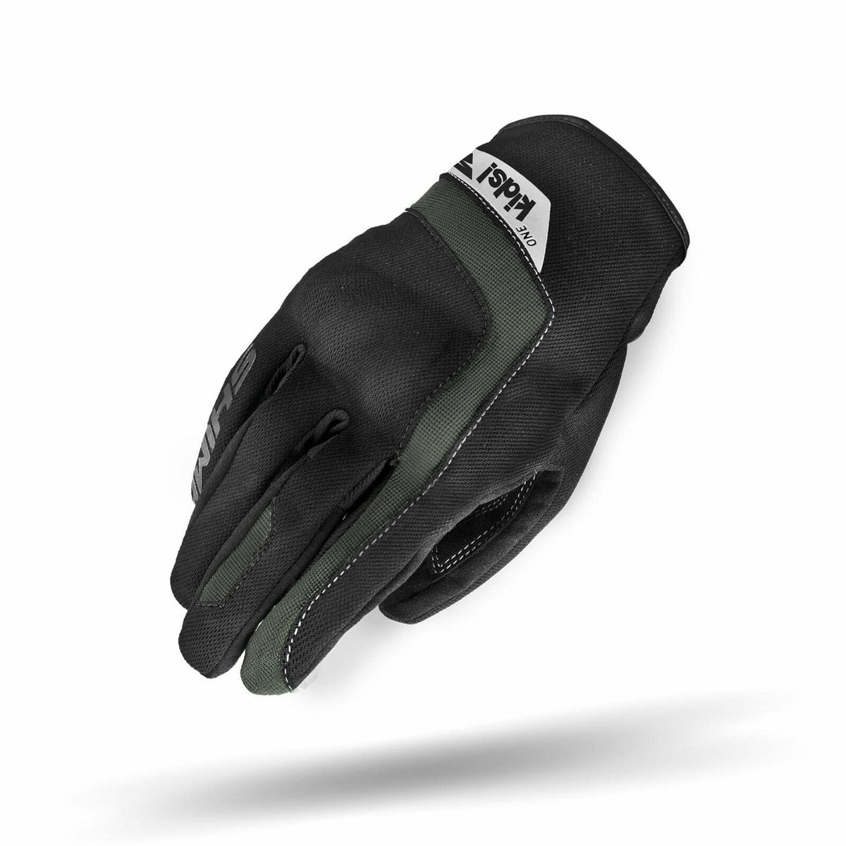 Shima ladies mc-gloves един черно