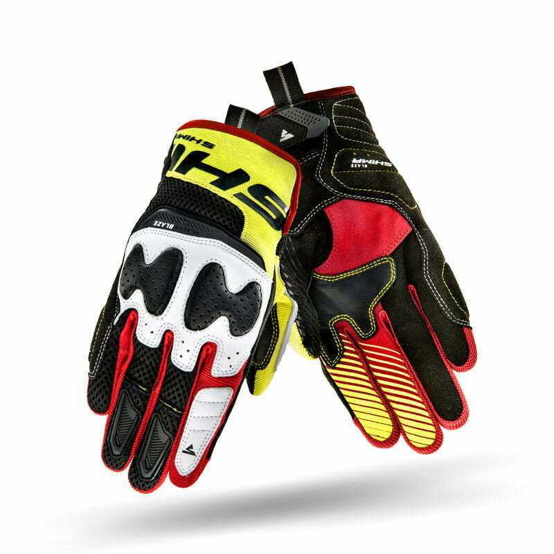 Shima Mc Gloves Blaze грип