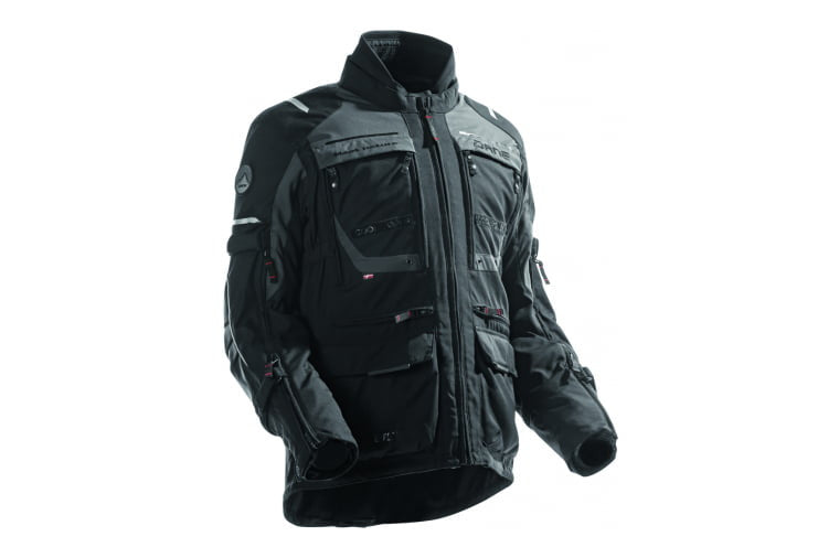 Dane Gore-Tex® Textile Mc яке Reykholt Black