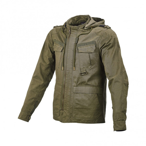 Macna Textile Mc яке бой зелено