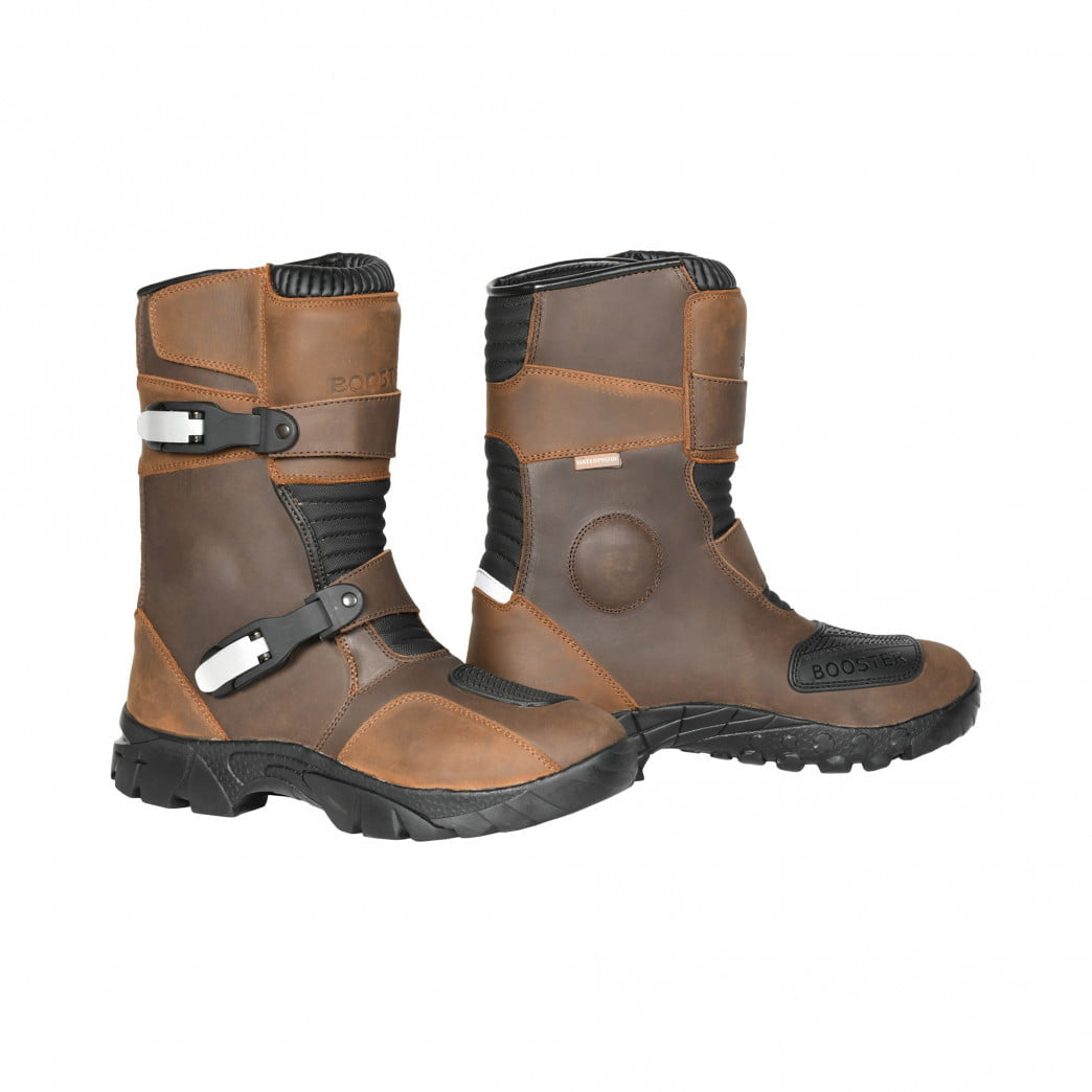 Booster MC Boots Atacama къс WP Brown