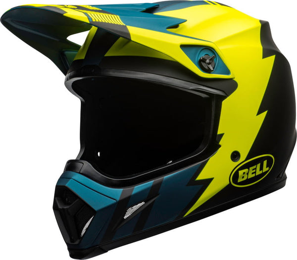 Bell Cross MC шлем MX-9 Mips Strike