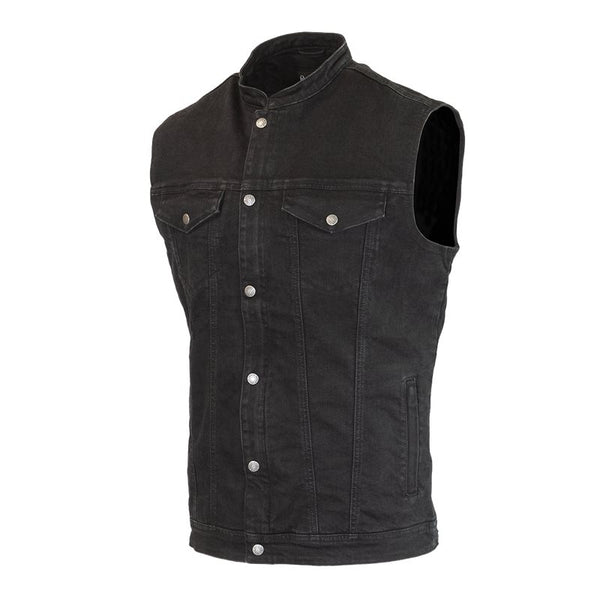 West Merlin Club Denim Black