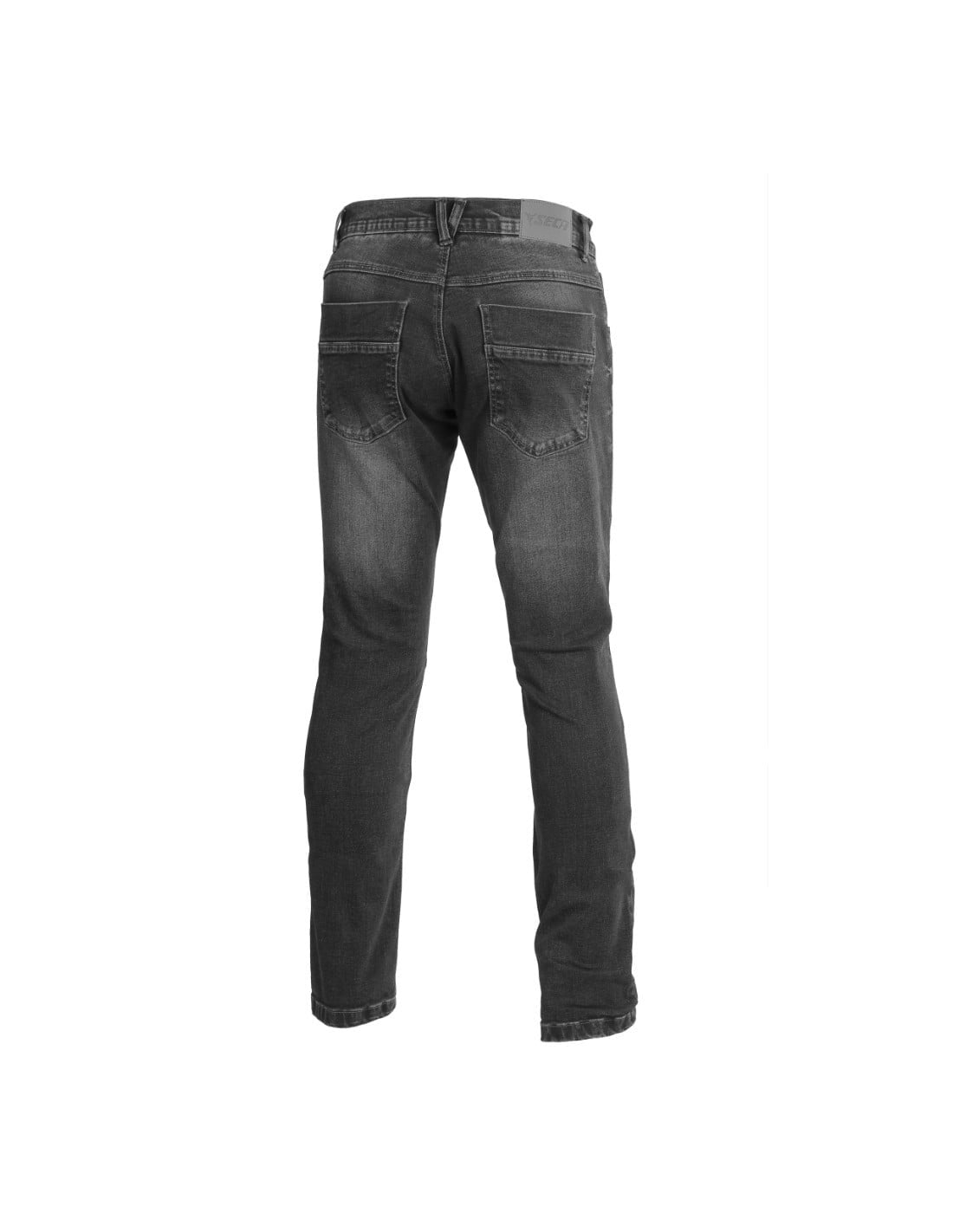 Seca kevlar mc-jeans stroke черно